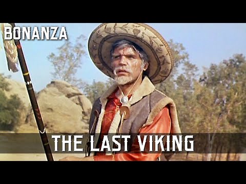 Bonanza - The Last Viking | Episode 42 | Western Tv Series | Free Episode