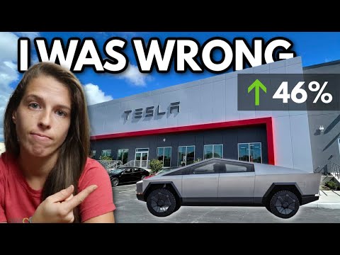 I was Wrong About Tesla