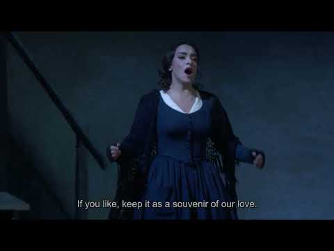 Puccini’s La Bohème: “Donde lieta usci” (Juliana Grigoryan)