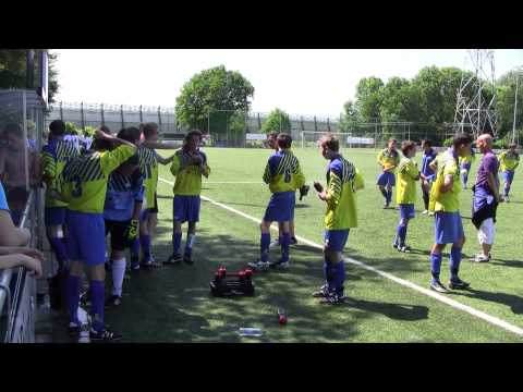 OSM '75 International Football Tournament May 26-27, 2012 - day 1