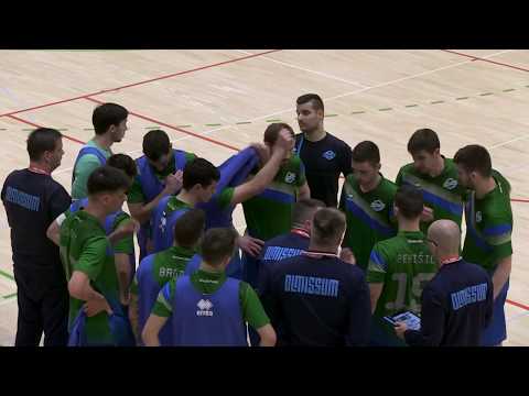 OLMISSUM vs USPINJAČA 5:4 (12. kolo, 1. HMNL 19/20)