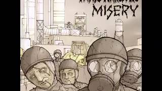Misery_Toxic Narcotic - Split
