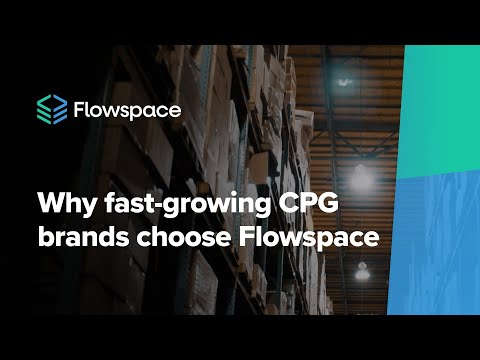 Modern Fulfillment That Scales: Why Leading Brands Choose Flowspace