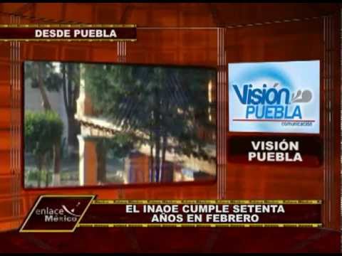 ANIVERSARIO DEL INAOE