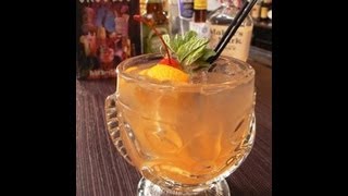 Suffering Bastard Cocktail - The Cocktail Spirit with Robert Hess - Small Screen