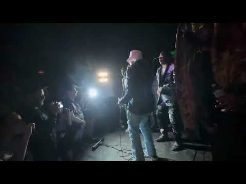 Kool Keith Freestyling with Ice T, Dennis Deft, Hen Gee, Big No Name, MDot Taylor, Gripsta & more!!