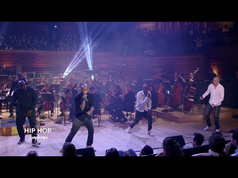 SHURIK'N : "Samouraï" (live @ Hip Hop Symphonique) #HHSYMPHONIQUE