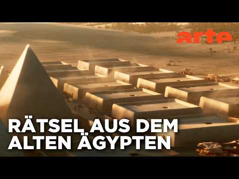 Video Thumbnail: Ägypten: Das geheimnisvolle Grab des Wesirs | Doku HD | ARTE