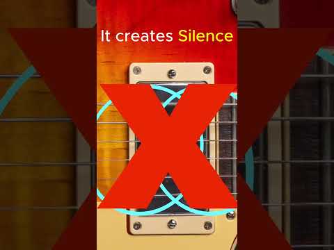 How Humbuckers work #humbuckers #guitarpickups #guitars