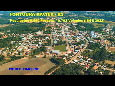 FONTOURA XAVIER / RIO GRANDE DO SUL
