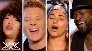 Top 10 Best Auditions Of 2017 | X Factor UK