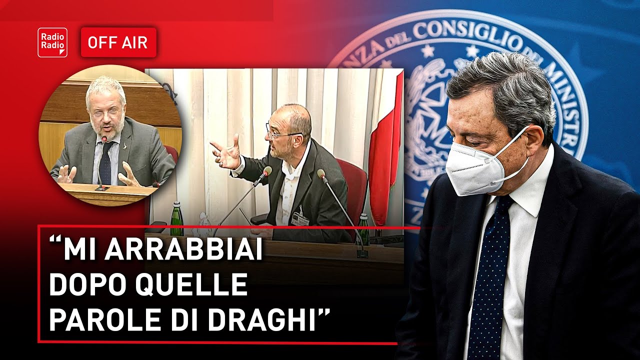 INTERROGAZIONE IN COMMISSIONE COVID ALL'AUTORE DEL REPORT SUI "1000 MORTI" ▷ "FUI DISTORTO DAI MEDIA