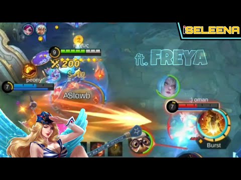 AGGRESSiVE FREYA CORE GAMEPLAY