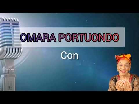 SI LLEGÓ A BESARTE - Versión OMARA portuondo KARAOKE RIBAS ¡¡Nuevo!!