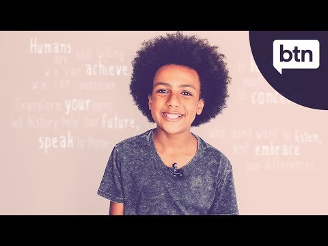 Solli Raphael, Slam Poetry Champion - Behind the News