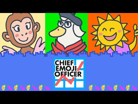 Chief Emoji Officer | Paving My Career Path with Emojis - YouTube