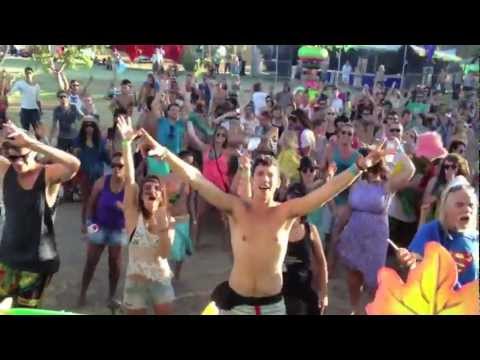Ultranoize 2013 - Headroom DJ