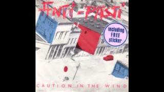 Anti-Pasti - Mr. Mystery