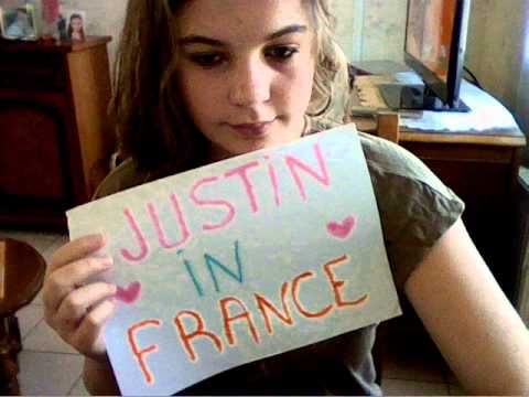 Projet Justin By His French Fans
