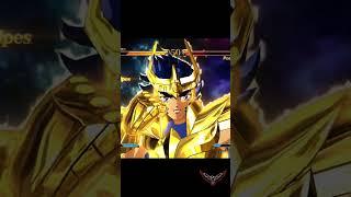 Download lagu Ikki (Armadura de Ouro) vs Poseidon - Os Cavaleiros do Zodíaco: Alma dos Soldados #saint #seiya mp3