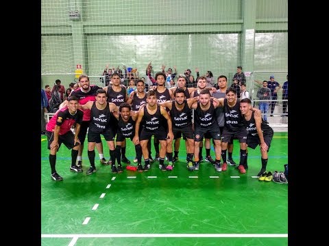 Senac Santo Amaro x Odonto/Unisa | Amistoso Futsal