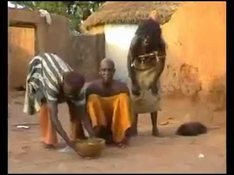 Doliprane Africain (Humour)
