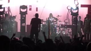 The Used - Say Days Ago live in Houston