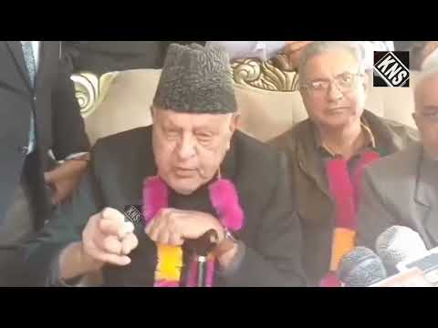 “Miscreants want to create unrest in the country. #OmarAbdullah has urged t...