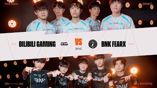 BLG vs FEARX, LA LPL AFFRONTE LA LCK ! (FIRST STAND 2026)