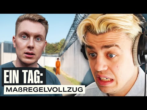 Tomatolix besucht die Forensik! (Therapie statt Knast Reaktion) I Papaplatte Reaction