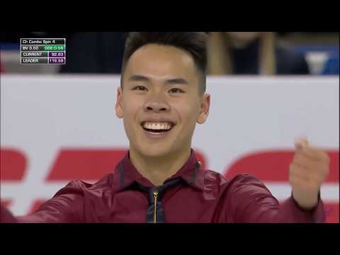 #SCRewind #RétrospectivePC:  Nam Nguyen FP #SCI19/#IPC19