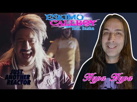 Just Another Reactor reacts to Eskimo Call Boy feat Sasha - Hypa Hypa (Official Video)
