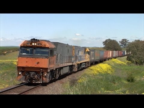 NR70-NR112 BA6 Ararat  Sat 24/10/09