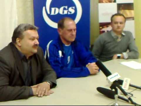 Konferencja kierownictwa Akademii Piłkarskiej Lider Anwis Włocławek