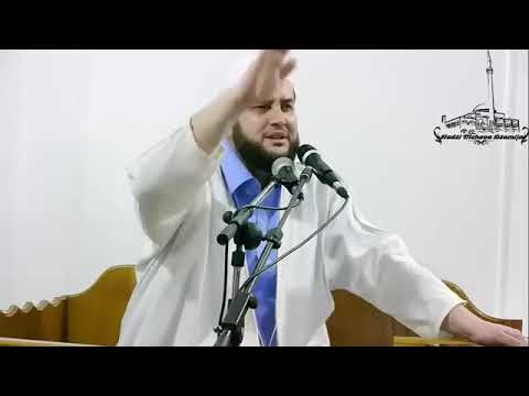 POJAVA DEDŽALA   Sead Islamović, prof