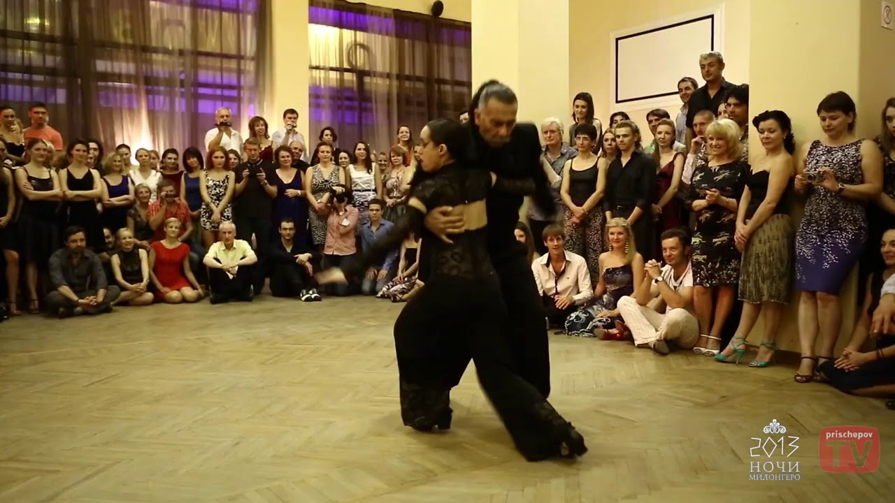 12 Mariana Flores & Eduardo Cappussi, 2, Milongero Nights 12 19 august 2013