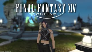 【FINAL FANTASY XIV】I'm a fulbright scholar (not really, but still a scholar) ※spoiler warning