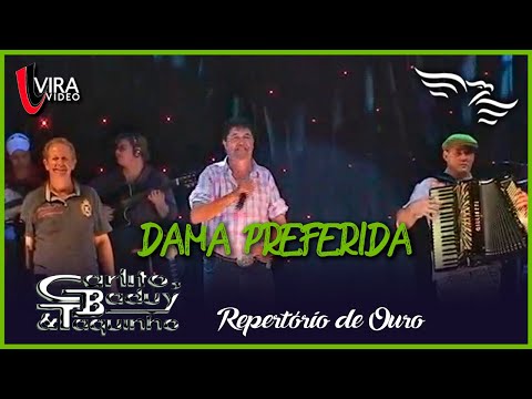 Dama Preferida - CARLITO, BADUY E TAQUINHO - (Repertório de Ouro)