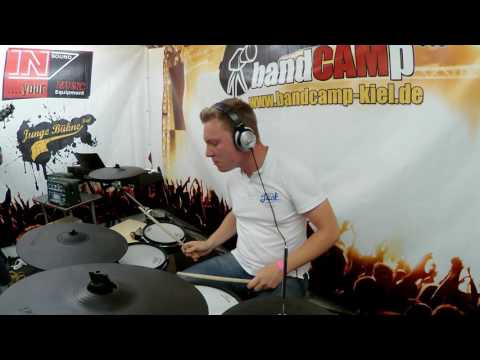 InSound bandCAMp 2017: Nightfuss  - BLACK TAR