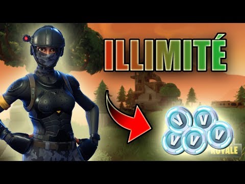  - comment avoir des v bucks dans fortnite