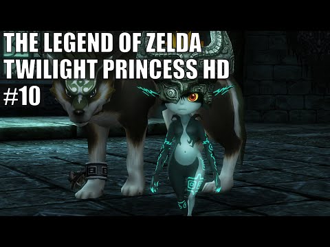 #10: Midna’s Lament | Zelda: Twilight Princess HD [4K 30FPS No Commentary]