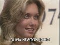 Eurovision Song Contest 1974 UK Postcard Of Olivia Newton John