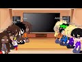 The Seven React To Each Other S Angst Nico And Reyna Read Desc