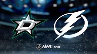 Erne, Palat power Lightning to 6-3 win against Stars