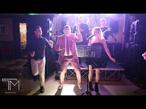 Trupa Musical - Mix Cover 2 (Jumatatea Mea Mai Buna, Uptown Funk, Dernière Danse, Bella Ciao)