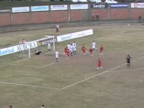 Esportivo 0x1 Passo Fundo - gol