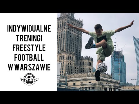 MichRyc - Akademia Trików i Techniki Piłkarskiej w Warszawie