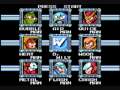 Mega Man Ultra Music 03 Stage Select MMX4