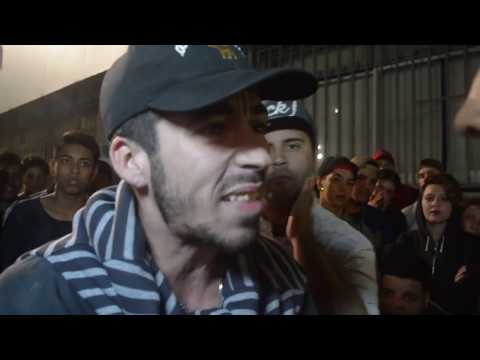 POLY vs PROVERBIOS vs PICKY - 8vos EL PINTAGONO 18/4