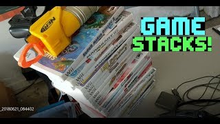 Live Garage Sale Video Game Finds with my Wife! Tons of Games! S2E15